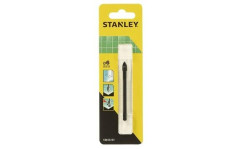Broca p/vidro/cerâmica Ø6mm Stanley STA53237-QZ