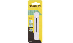 Broca p/ Vidro e Cerâmica Ø 4 Stanley STA53227-QZ