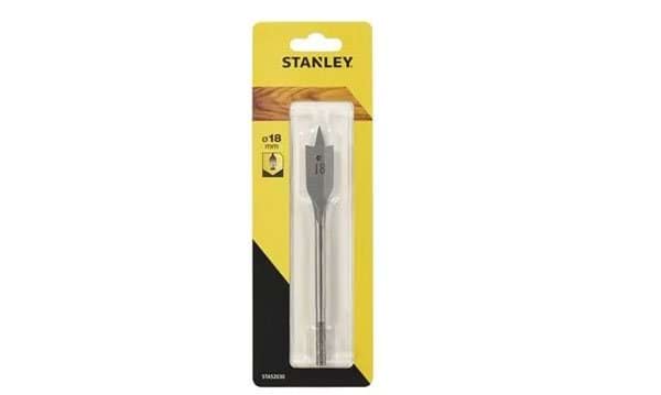 Broca PUA p/ Madeira Ø 18 Stanley STA52030-QZ