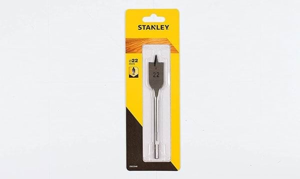 Broca PUA p/ Madeira Ø 22 Stanley STA52040-QZ