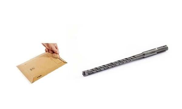 Broca SDS-Plus 6,5 x 100 x 165mm Bosch 260925C080