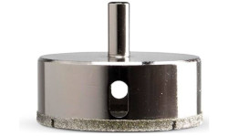 Broca Diamante Easygrés 75mm Rubi - 05979