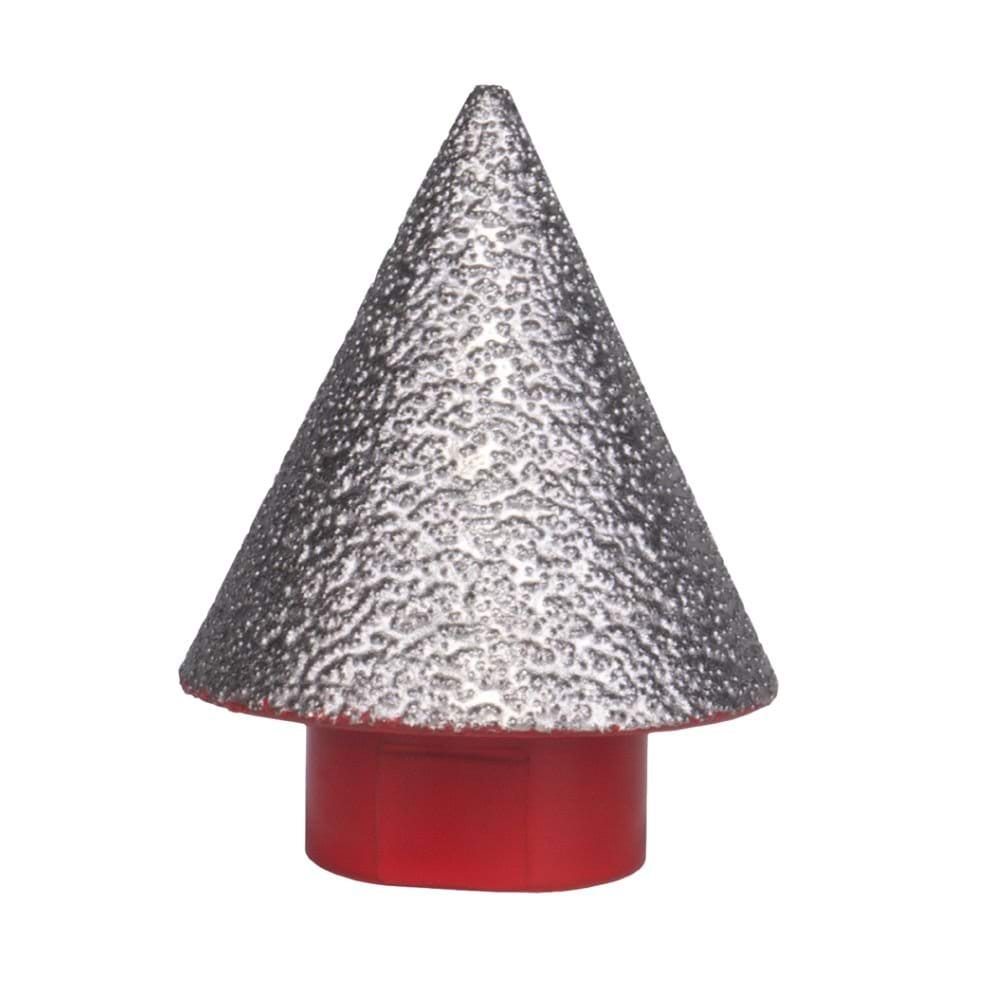 Broca Cónica Diamantada SuperPro Ø 2-35 MM M14 Rubi 6986