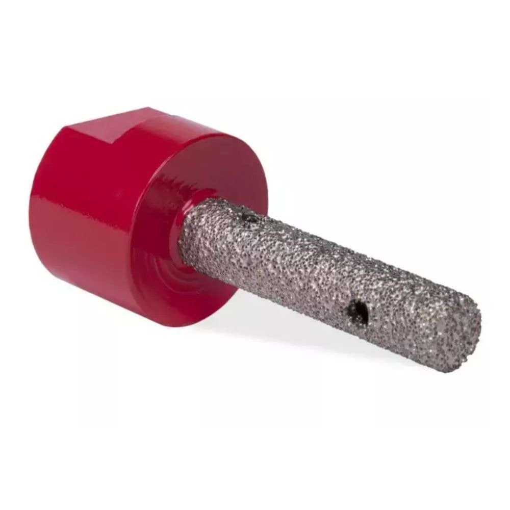 Broca Cilíndrica Diamantada SUPERPRO Ø 10 Rubi 6984