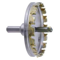 Broca de Coroa TCT 90 x 13 mm Makita B-01127