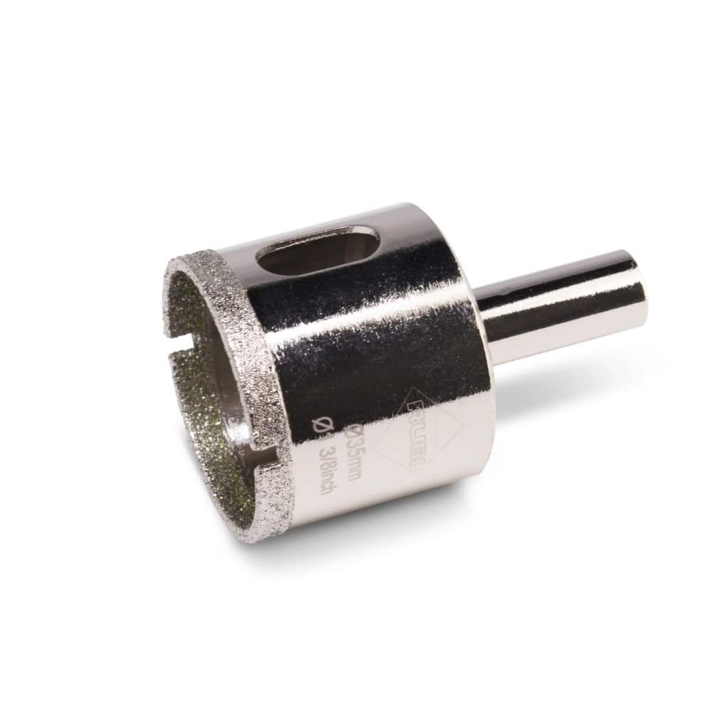 Broca Diamantada Easy Gres 35 mm Rubi 5963