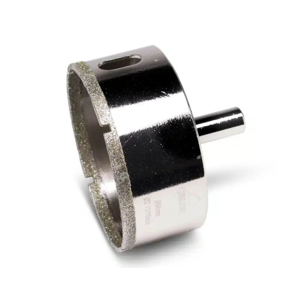 Broca Diamantada Easy Gres 68 mm Rubi 5978