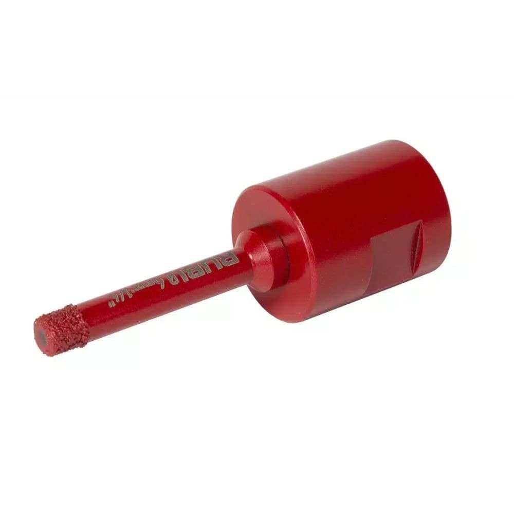 Broca Diamantada p/ Cerâmica DRYGRES PREMIUM Ø 6 mm Rubi 6900