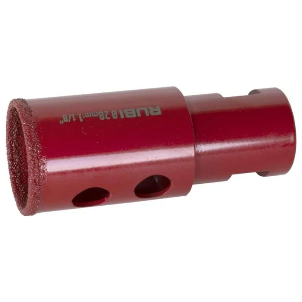 Broca Diamantada p/ Cerâmicas DRYGRES PREMIUM Ø 28 mm Rubi 6972