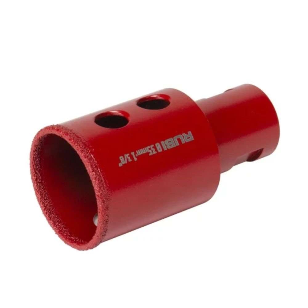 Broca Diamantada p/ Cerâmicas DRYGRES PREMIUM Ø 35 mm Rubi 6973