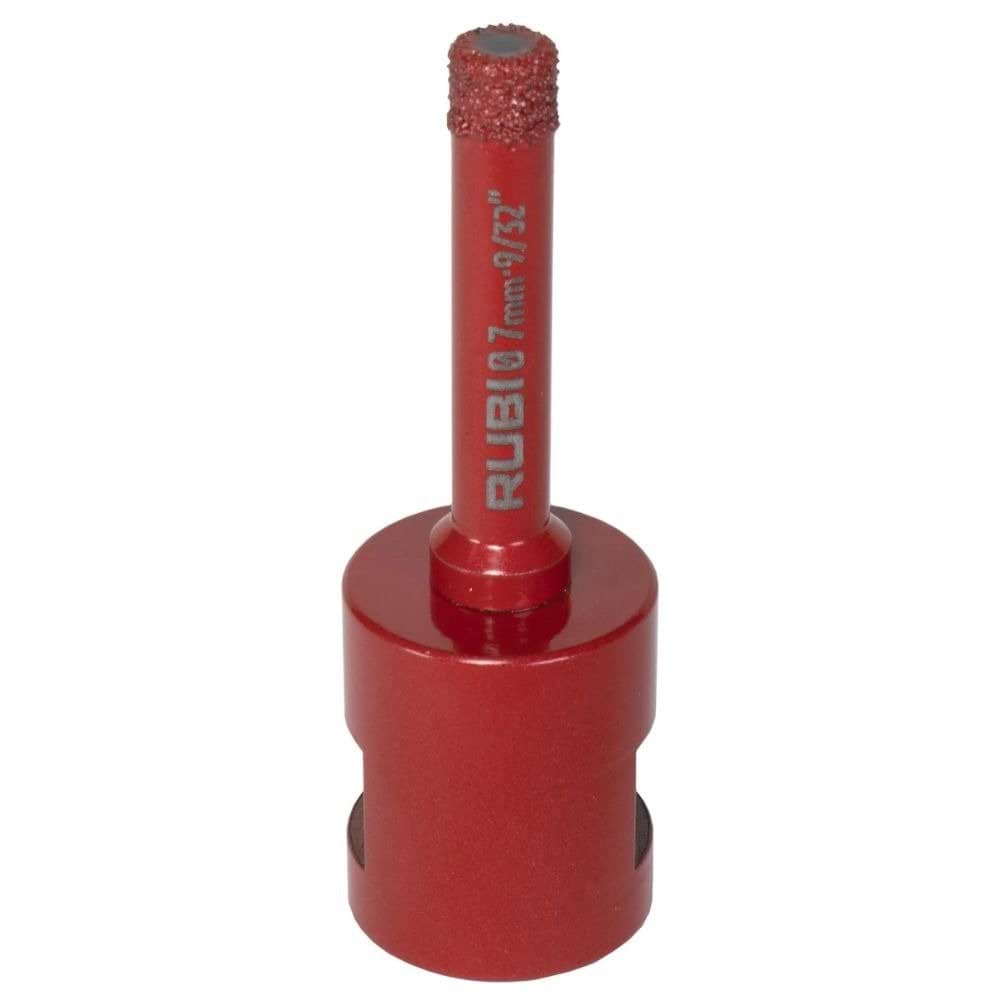 Broca Diamantada p/ Cerâmicas DRYGRES PREMIUM Ø 7 mm Rubi 6915