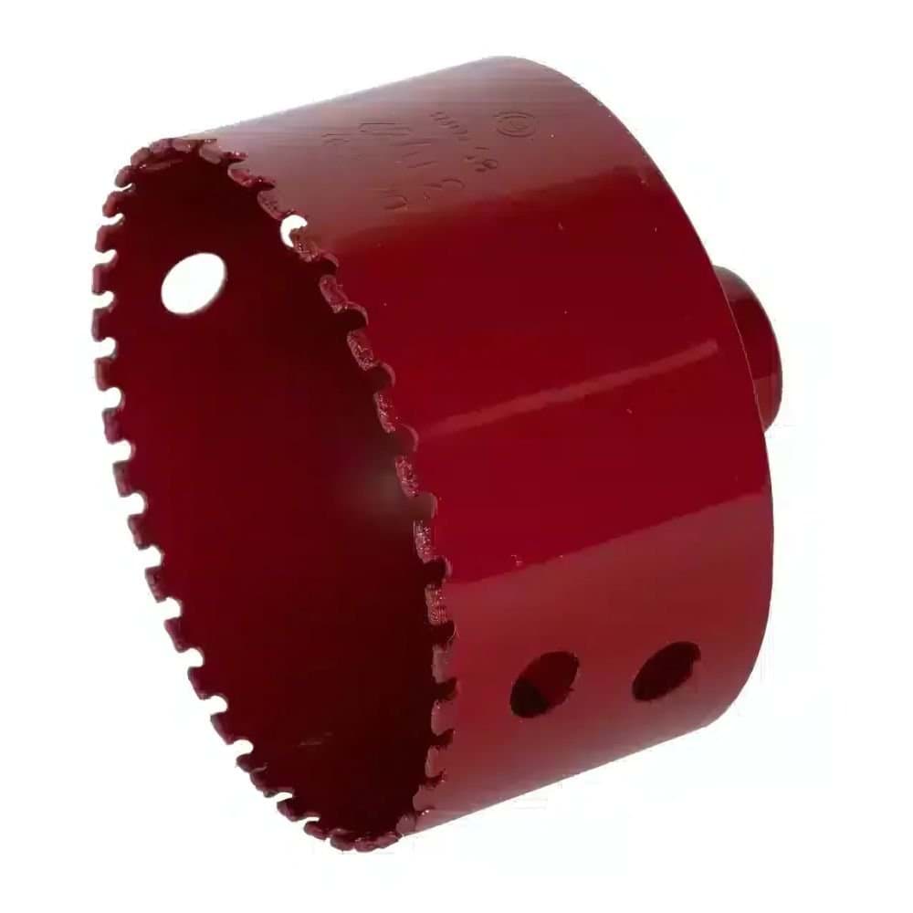 Broca Diamantada p/ Cerâmicas DRYGRES PREMIUM Ø 85 mm Rubi 6980