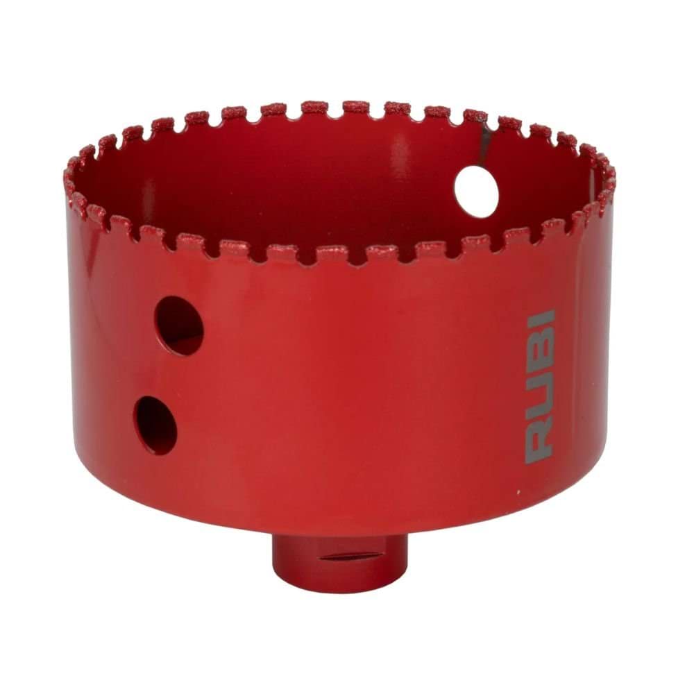 Broca Diamantada p/ Cerâmicas DRYGRES PREMIUM Ø 75 mm Rubi 6979