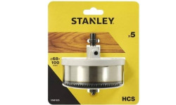 Brocas de Coroa p/ Perfuração HCS Stanley STA81025-XJ