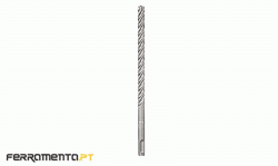 Brocas p/ Martelo SDS-PLUS 7X 10x150x215mm Bosch 2608576141