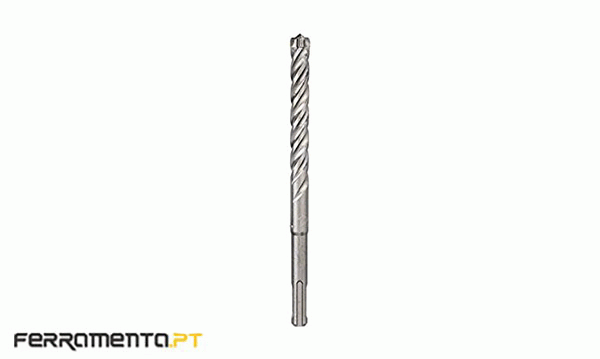 Brocas p/ Martelo SDS-PLUS 7X 12x100x165mm Bosch 2608576149