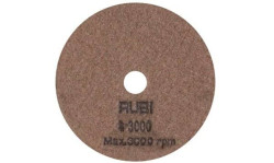 Disco Flexível Diamantado P/ Polir Ø100mm Gr3000 Rubi 62976