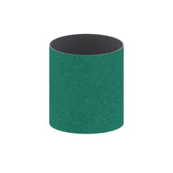 Jogo 5 mangas abrasivas Y580 para inox 100x285x90 mm grão 180 Bosch 2608608Z83