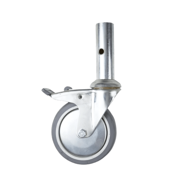 Rodízios Com Travão 160mm Para Andaime E.04010.1230
