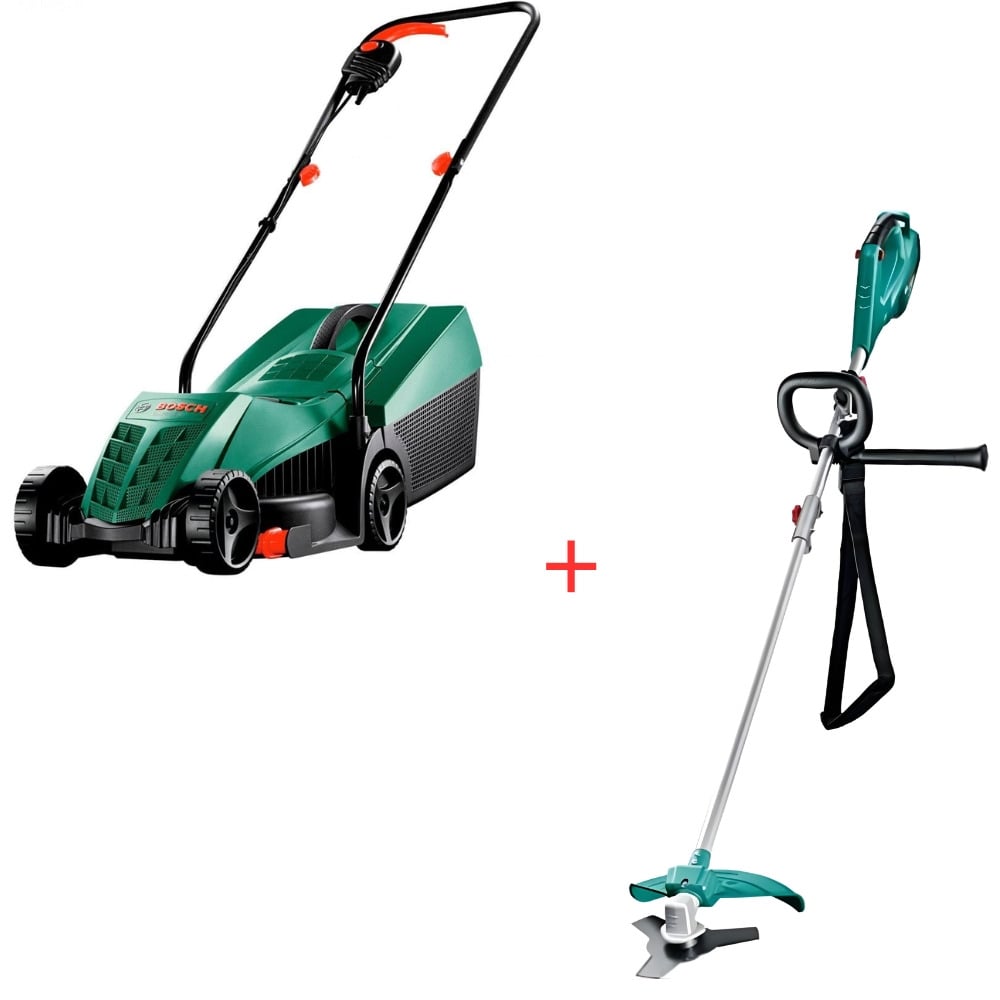 KIT EasyRotak 32-235 + Roçadora AFS 23-37 BOSCH 06008A6303PRO