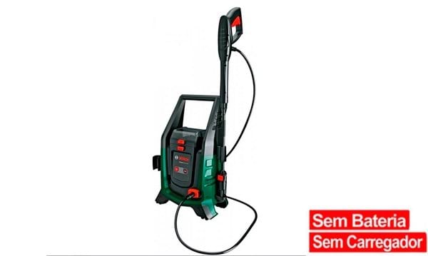 Lavadora de Alta Pressão 100Bar Bosch UniversalAquatak 36V-100