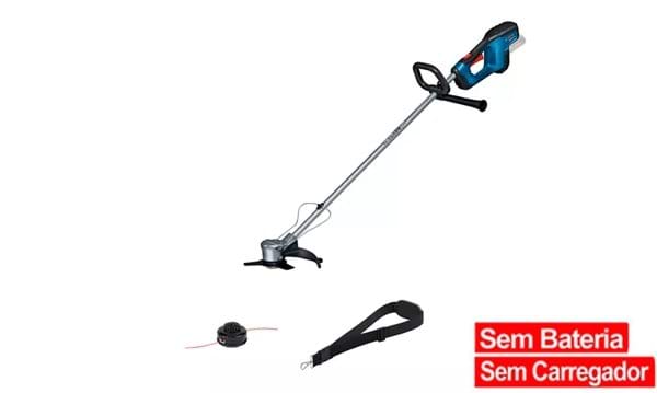 Roçadora a Bateria GFR 18V-23 Professional Bosch 06008D1000