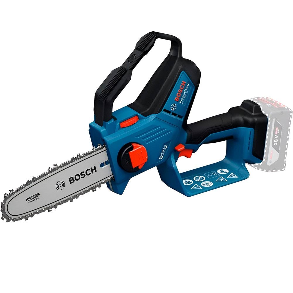 Motosserra GKE 18V-20 Professional Bosch 06008D7100