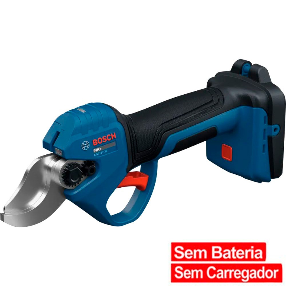 Tesoura de Poda GGP18V-32 Bosch 06008D8200