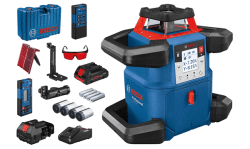 Nível Laser Giratório Bosch GRL 600 CHV Professional