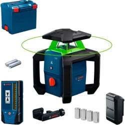 Nível a Laser Rotativo GRL18V‑3‑31G Bosch 0601061G00