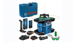 Laser De Rotação GRL 650 CHVG Bosch 0601061V00