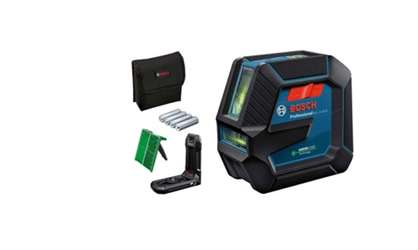Nível laser de linhas Bosch GLL 2-15 G Professional