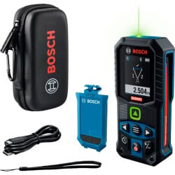 Medidor de Distâncias Laser EXPERT EXLM100-39CG Bosch 0.601.075.900