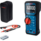 Multímetro Digital GDM 600-15 Professional Bosch 0601077300