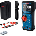 Multímetro Digital GDM 600-15 Professional Bosch 0601077301