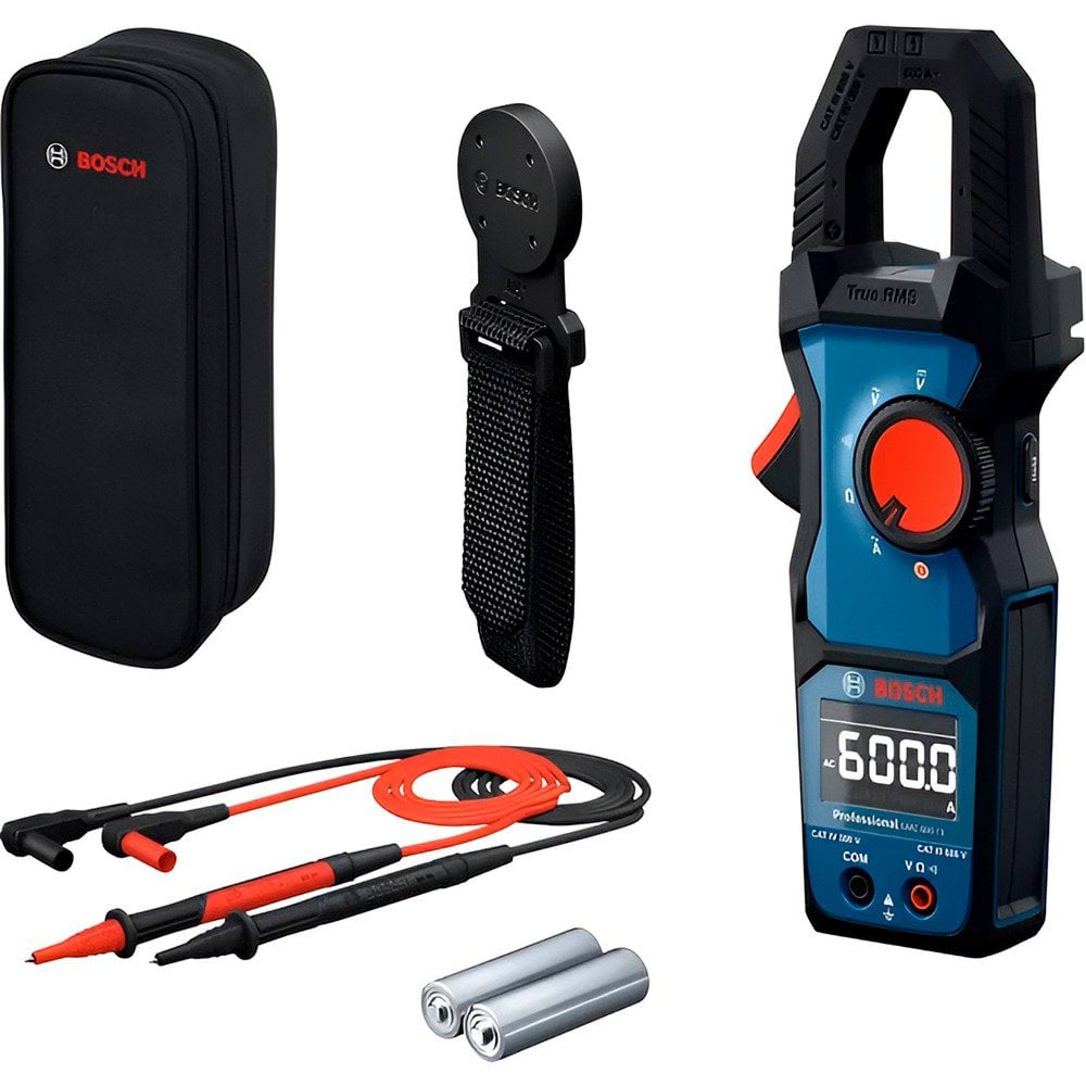 Medidor de Tensão Elétrica GMC 600-15 Bosch 0601077601