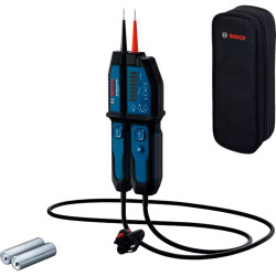 Voltímetro GVD 1000-15 Professional Bosch 0 601 077 800
