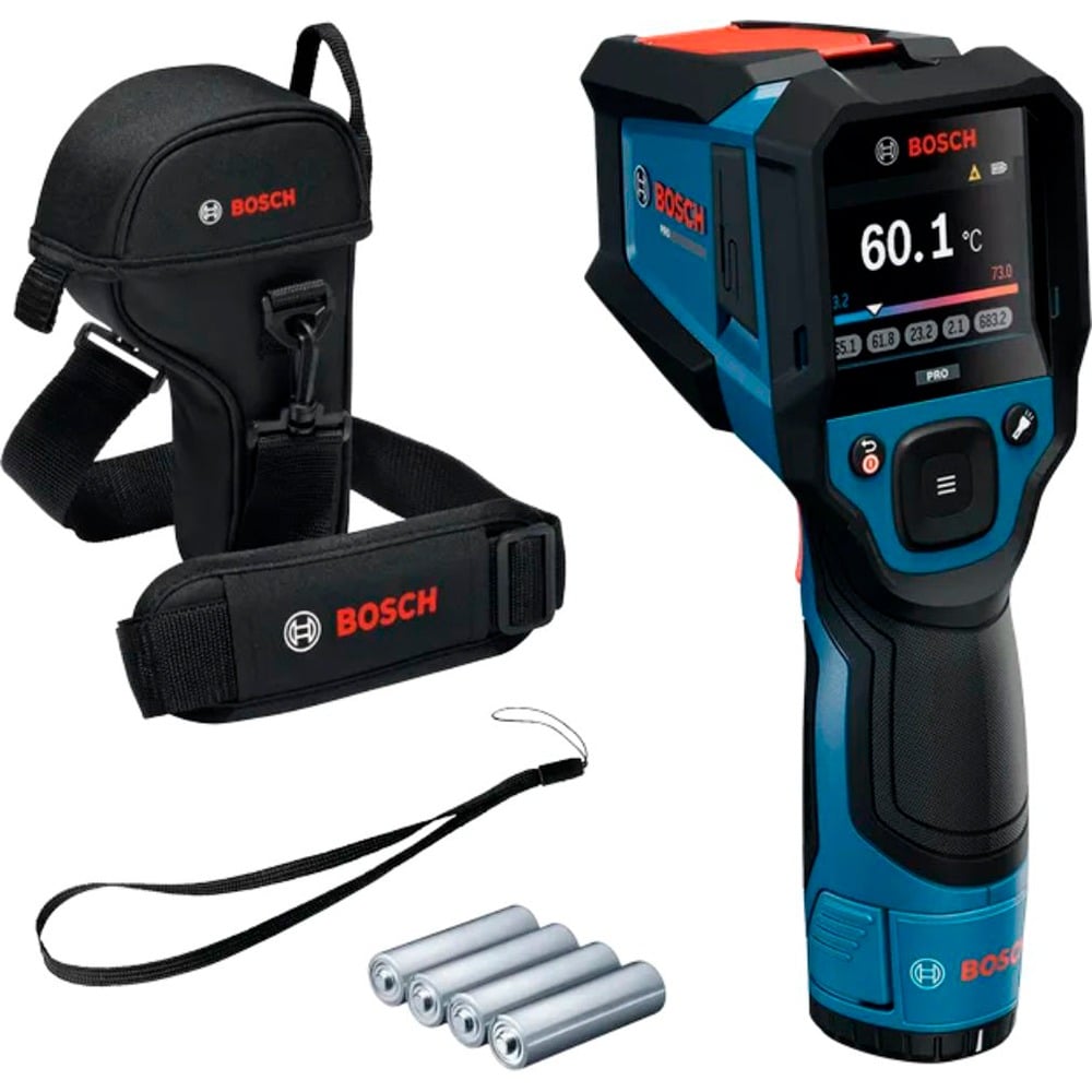 Câmara Térmica GIS12V-800-16 Bosch 0601083B00