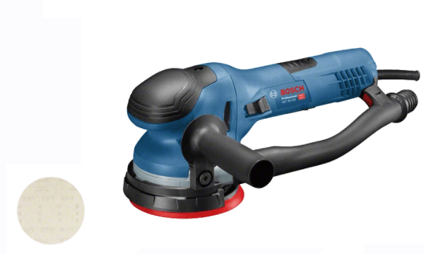 Lixadeira excêntrica GET 55-125 Bosch 0601257000