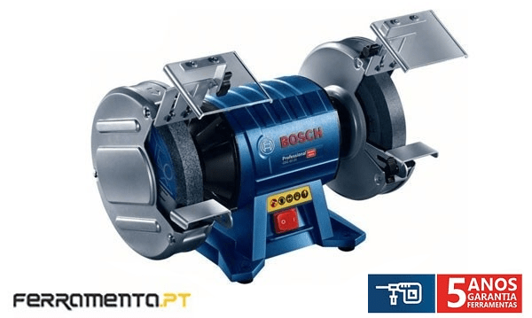 Esmeriladora dupla 200mm Bosch GBG 60-20 Professional