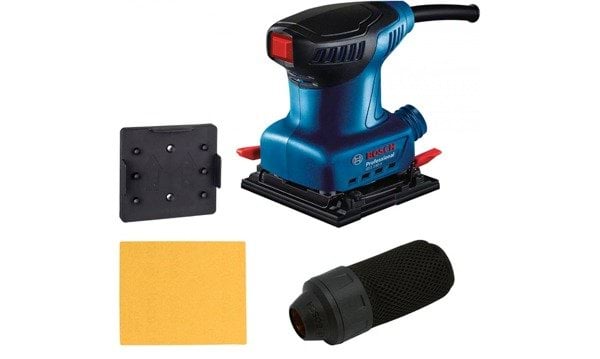 Bosch 06012A8021 Lixadora Vibratória 220W GSS 140 A