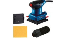 Bosch 06012A8021 Lixadora Vibratória 220W GSS 140 A