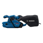 Bosch Professional Lixadeira de Rolos GBS 750 com Depósito Pó,Rolo Lixa