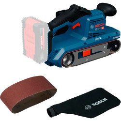 Lixadeira de Banda GBS 18V‑75 Bosch 0.601.2C2.001