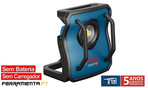 Lanterna Bosch GLI 18V-4000 C Professional