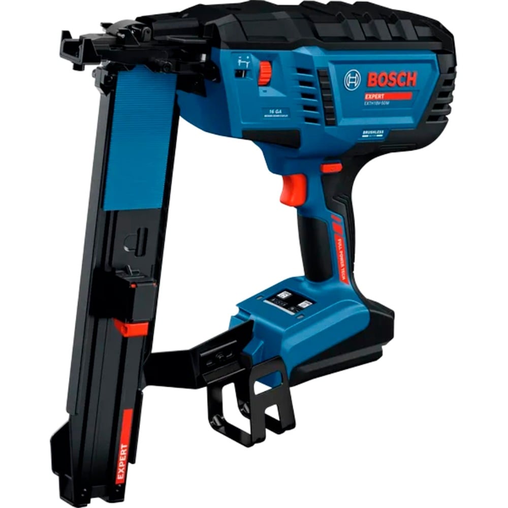 Agrafador Sem Fio EXPERT EXTH18V‑50M Bosch 0.601.482.600