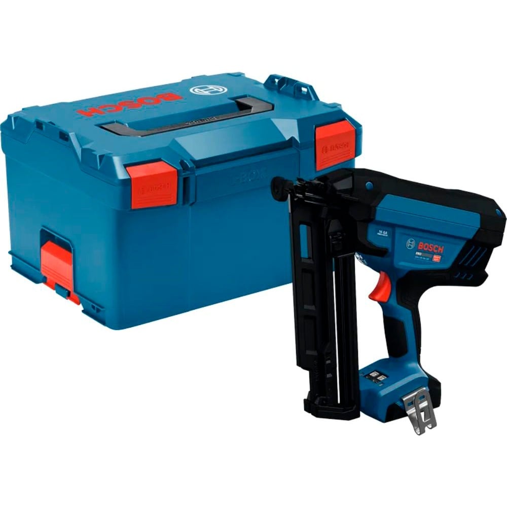 Pistola de Pregos GNH 18V‑64 3M Bosch  0.601.482.A01