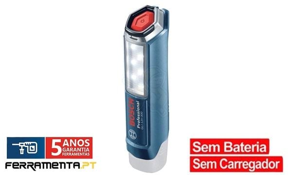 Lanterna Bosch GLI 12V-300 Professional 06014A1000