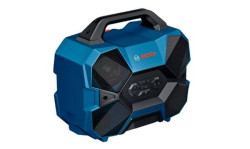 Bosch Professional Coluna de Som sem Fio GPB 18V-6 C
