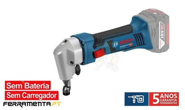 Roedora Sem Fio GNA 18V-16 Bosch Professional